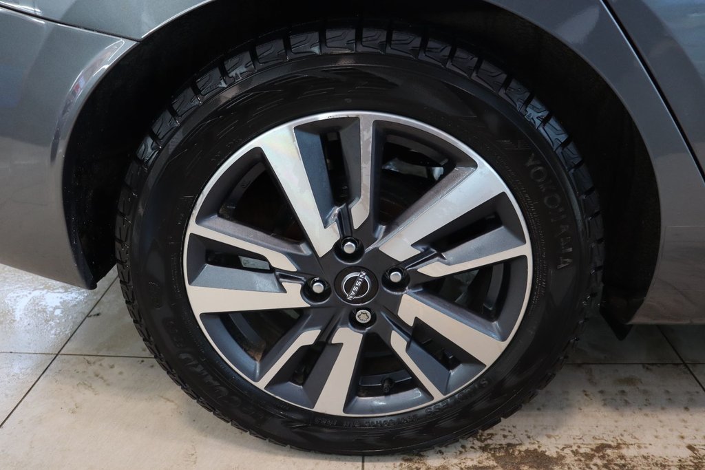 Nissan Versa  2024 à Jonquière, Québec - 23 - w1024h768px