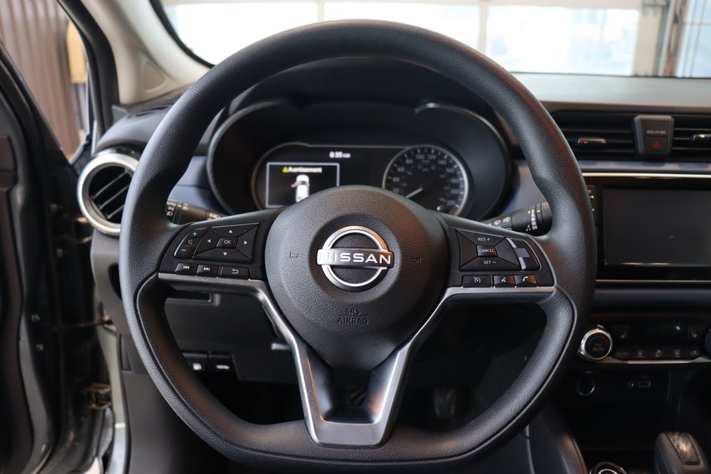 Nissan Versa  2024 à Jonquière, Québec - 10 - w1024h768px