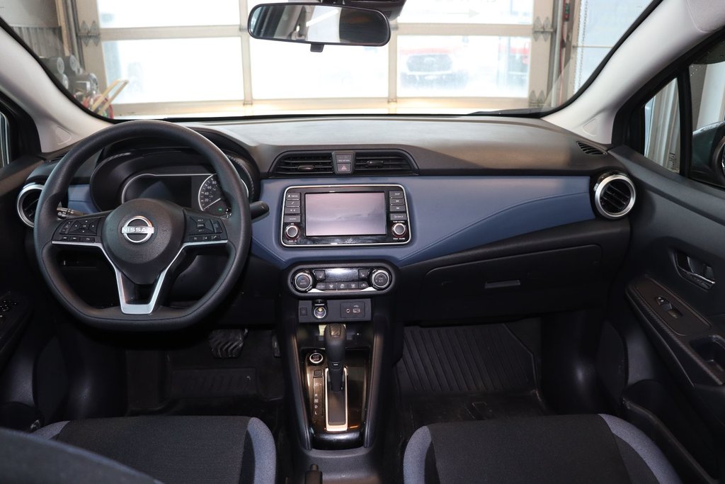Nissan Versa  2024 à Jonquière, Québec - 15 - w1024h768px