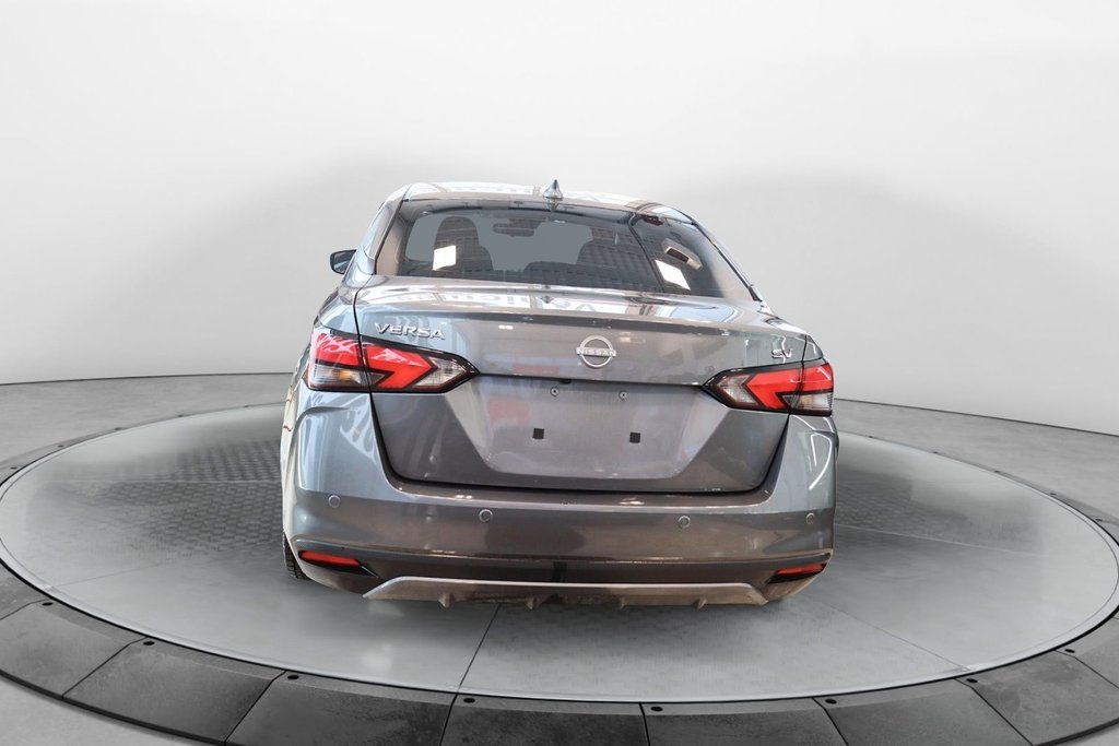 Nissan Versa  2024 à Jonquière, Québec - 4 - w1024h768px