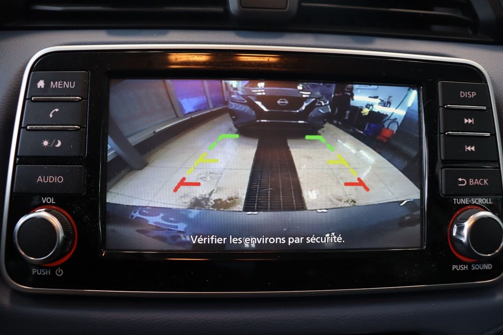 Nissan Versa  2024 à Jonquière, Québec - 14 - w1024h768px