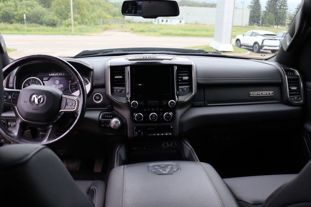 Ram 1500  2019 à Baie-Comeau, Québec - 12 - w1024h768px