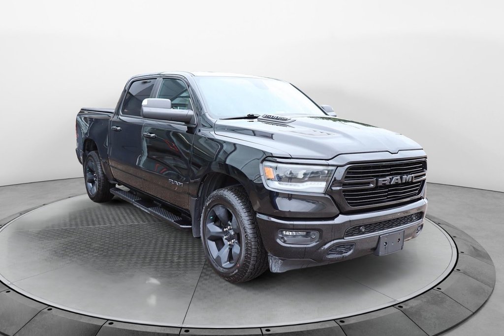 Ram 1500  2019 à Baie-Comeau, Québec - 2 - w1024h768px