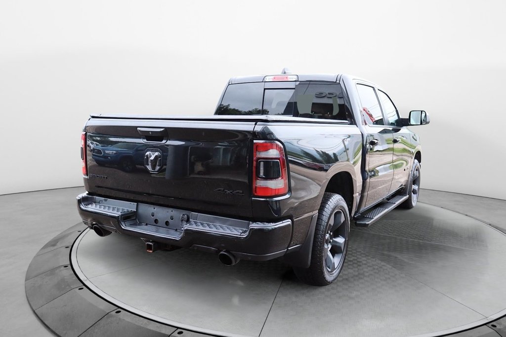Ram 1500  2019 à Baie-Comeau, Québec - 5 - w1024h768px