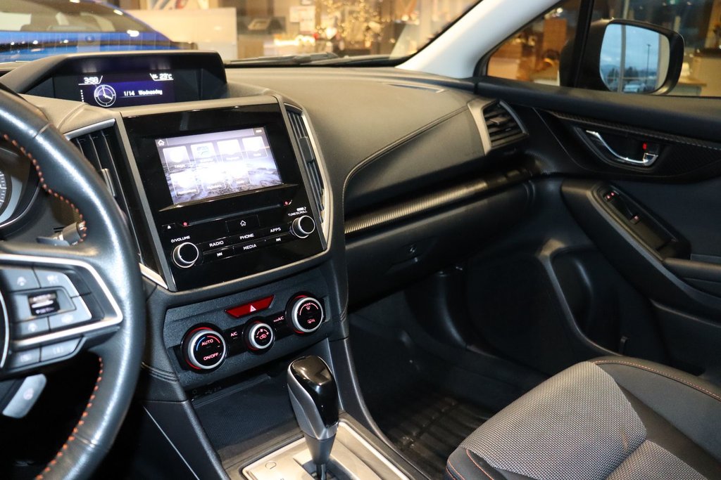 Subaru Crosstrek  2021 à Sept-Îles, Québec - 14 - w1024h768px