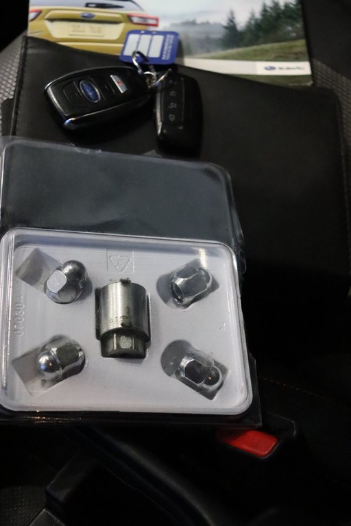 Subaru Crosstrek  2021 à Sept-Îles, Québec - 25 - w1024h768px