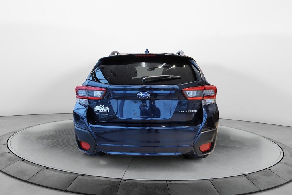 Subaru Crosstrek  2021 à Sept-Îles, Québec - 4 - w1024h768px