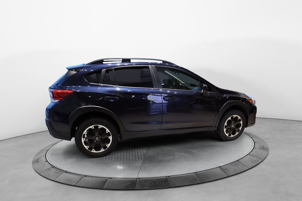 Subaru Crosstrek  2021 à Sept-Îles, Québec - 7 - w1024h768px