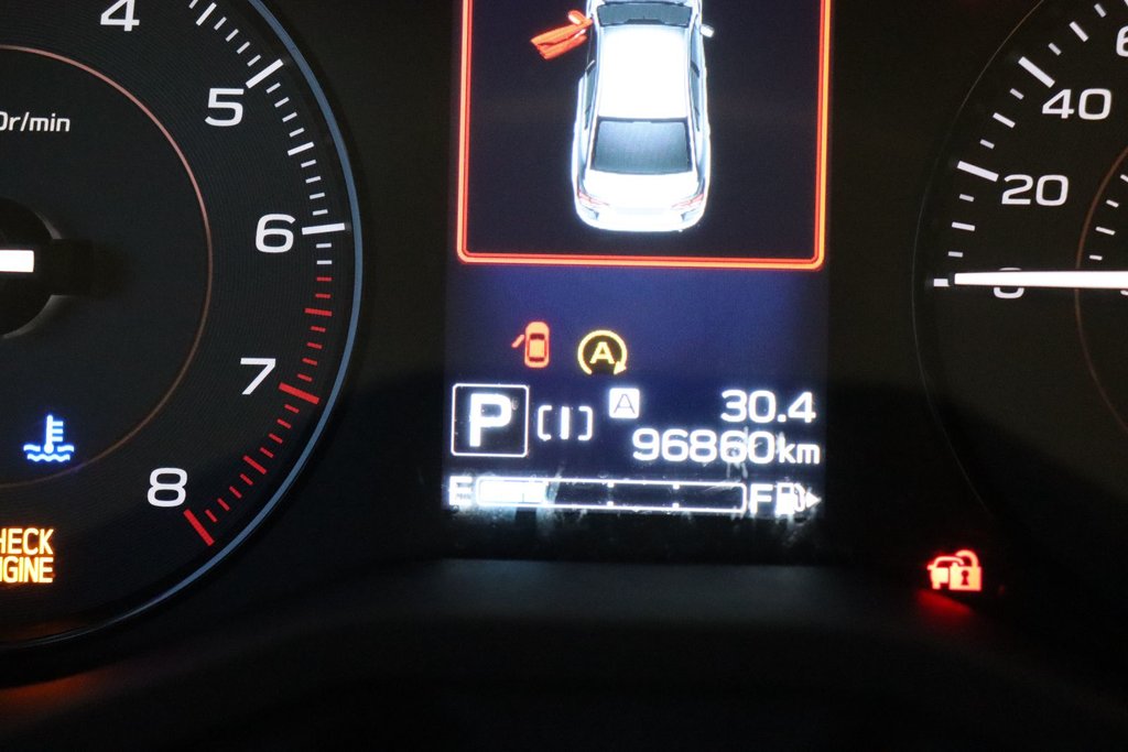 Subaru Crosstrek  2021 à Sept-Îles, Québec - 17 - w1024h768px