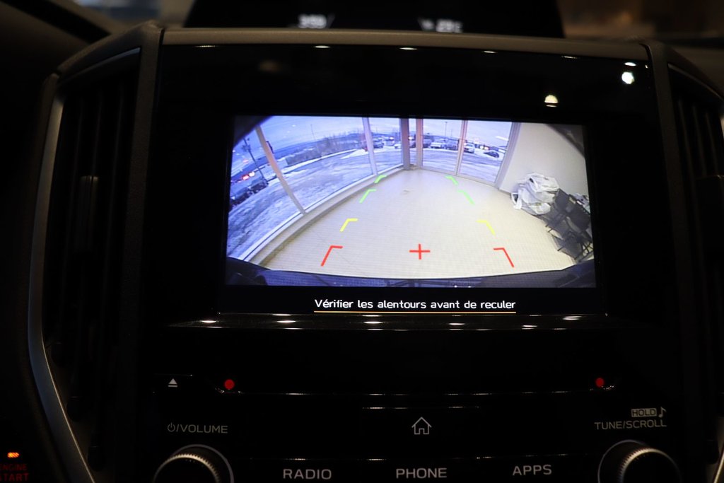 Subaru Crosstrek  2021 à Sept-Îles, Québec - 20 - w1024h768px