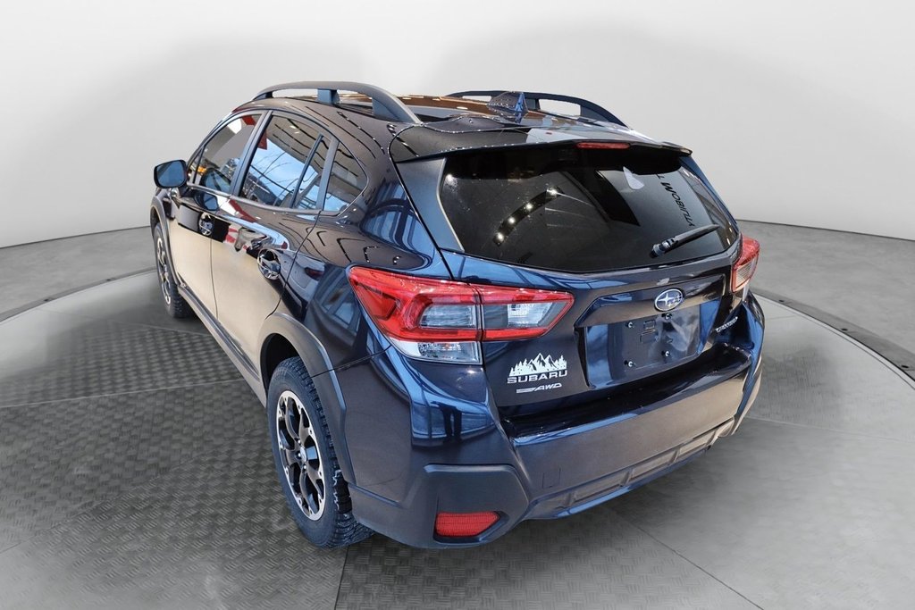Subaru Crosstrek  2021 à Sept-Îles, Québec - 6 - w1024h768px