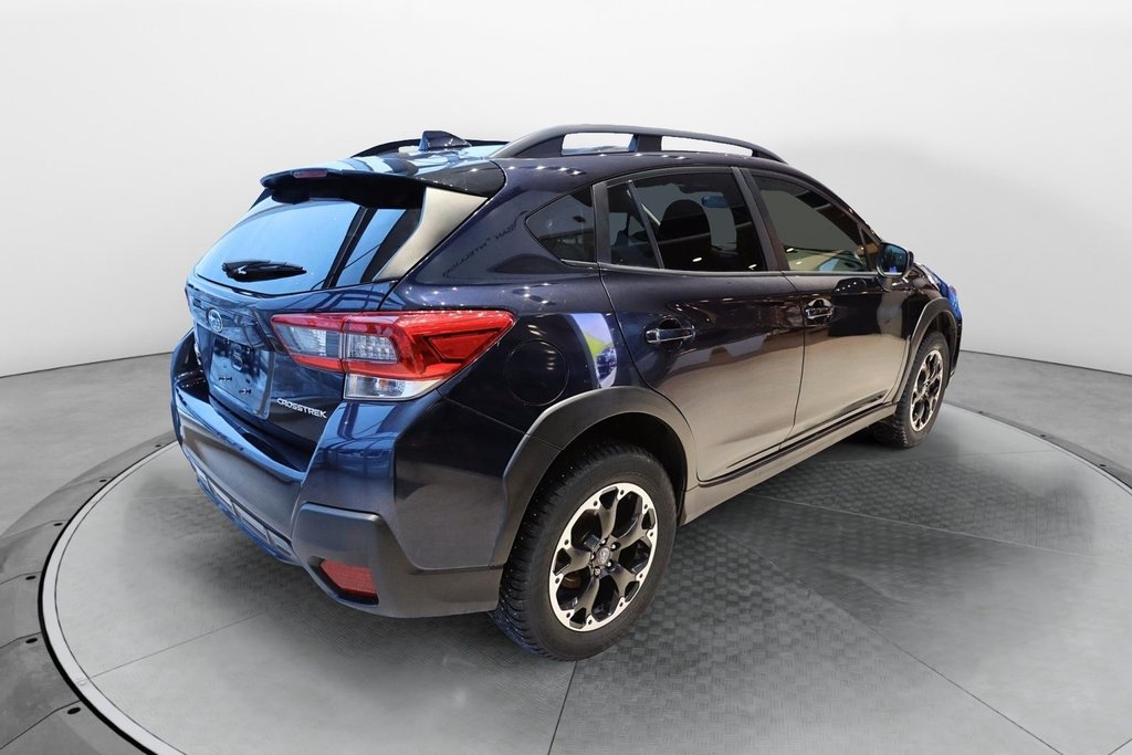 Subaru Crosstrek  2021 à Sept-Îles, Québec - 5 - w1024h768px