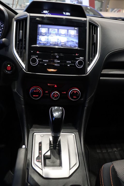 Subaru Crosstrek  2021 à Sept-Îles, Québec - 21 - w1024h768px