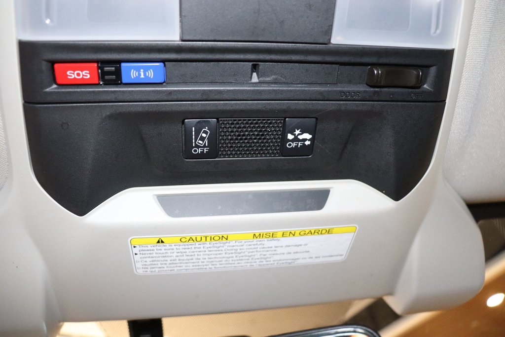 Subaru Crosstrek  2021 à Sept-Îles, Québec - 28 - w1024h768px