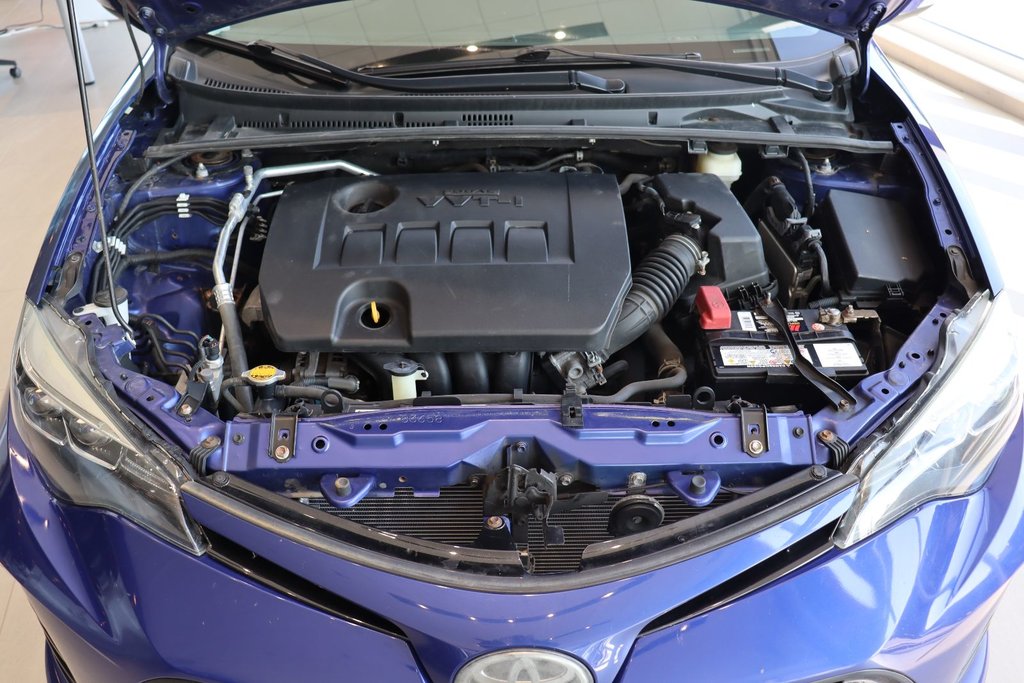 Toyota Corolla  2017 à Baie-Comeau, Québec - 24 - w1024h768px