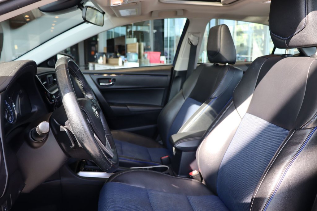 Toyota Corolla  2017 à Baie-Comeau, Québec - 9 - w1024h768px