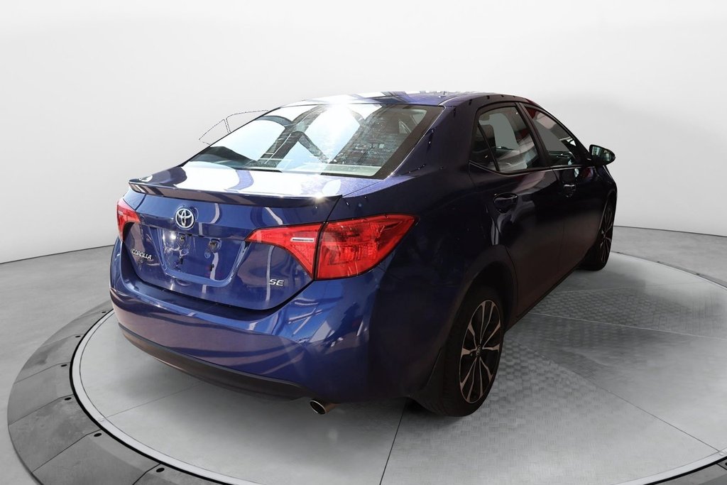 Toyota Corolla  2017 à Baie-Comeau, Québec - 6 - w1024h768px