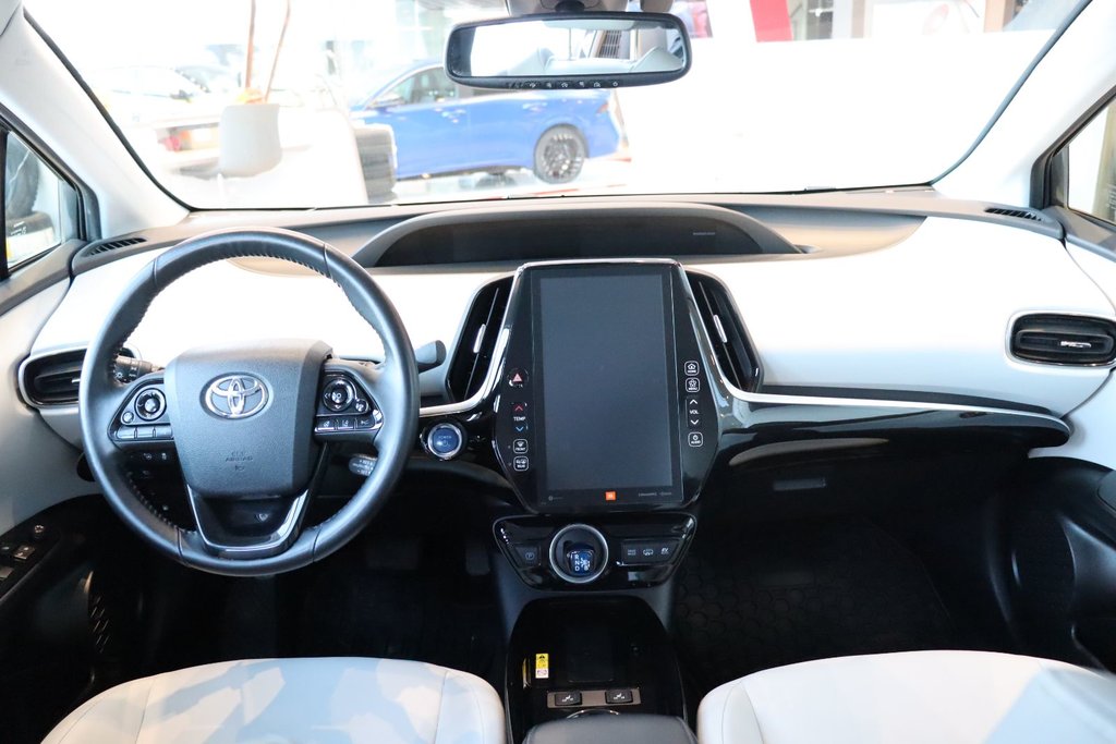 Toyota Prius Prime  2021 à Sept-Îles, Québec - 13 - w1024h768px