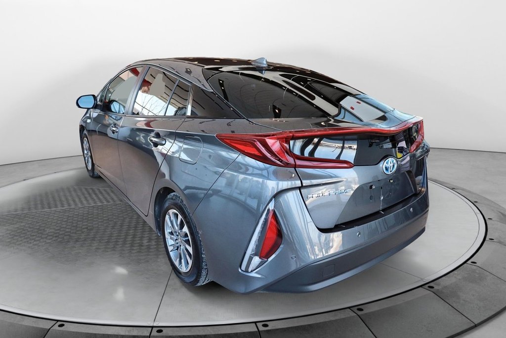 Toyota Prius Prime  2021 à Sept-Îles, Québec - 6 - w1024h768px