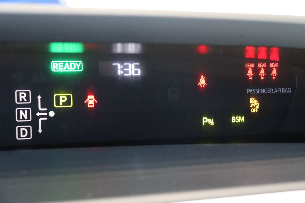 Toyota Prius Prime  2021 à Sept-Îles, Québec - 16 - w1024h768px