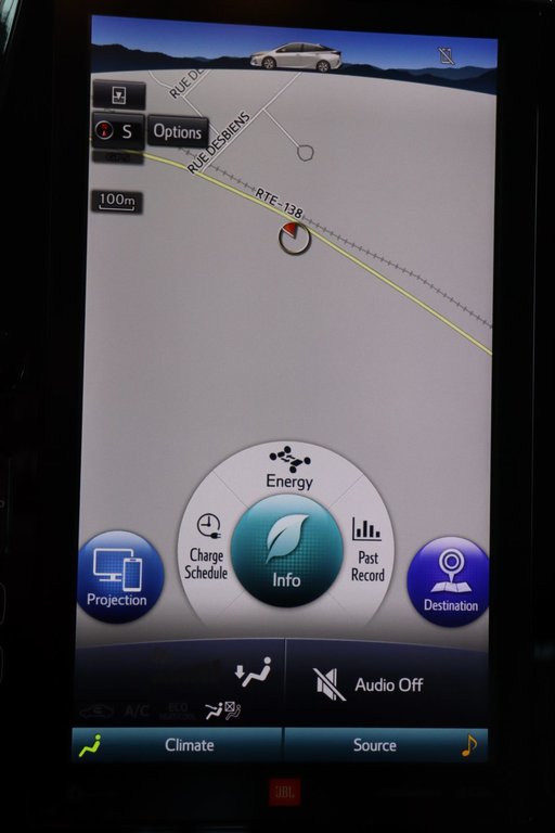 Toyota Prius Prime  2021 à Sept-Îles, Québec - 17 - w1024h768px