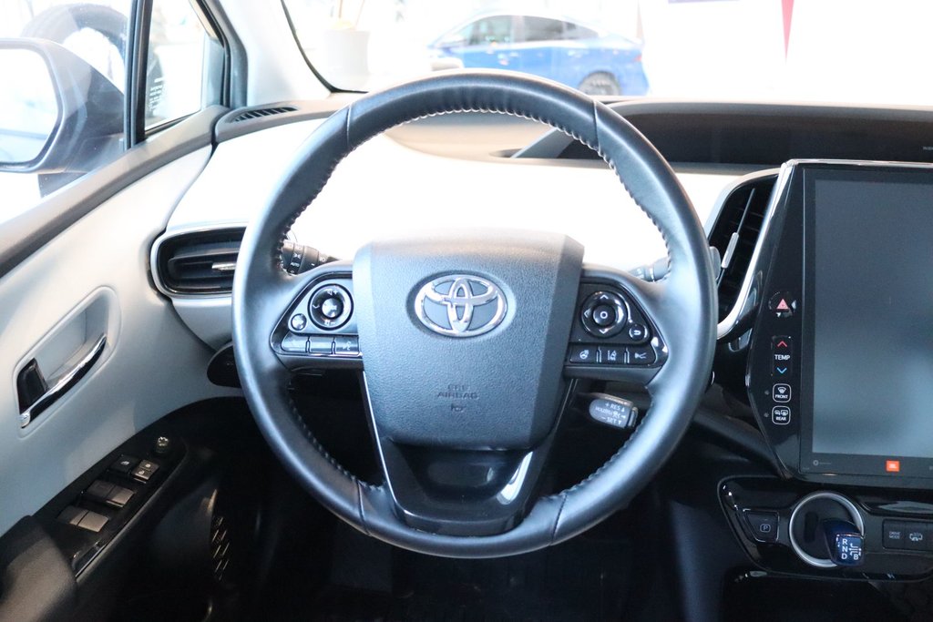Toyota Prius Prime  2021 à Sept-Îles, Québec - 11 - w1024h768px