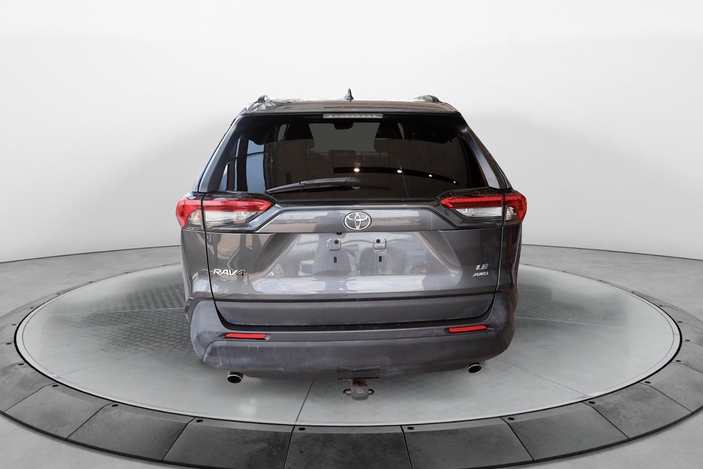 2021 Toyota RAV4 in Jonquière, Quebec - 4 - w1024h768px