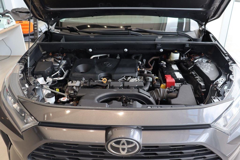 Toyota RAV4  2021 à Sept-Îles, Québec - 23 - w1024h768px