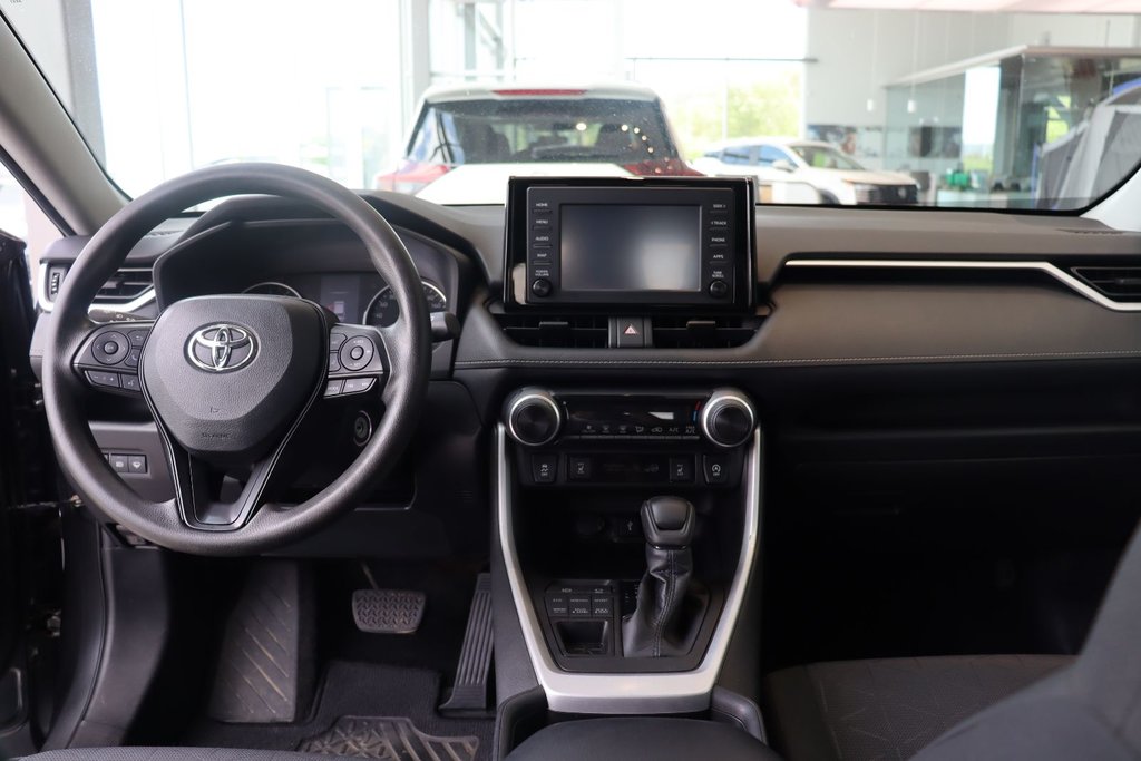 Toyota RAV4  2021 à Jonquière, Québec - 12 - w1024h768px