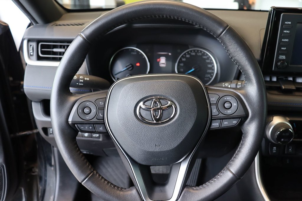 Toyota RAV4 Hybrid SE 2022 à Chicoutimi, Québec - 15 - w1024h768px
