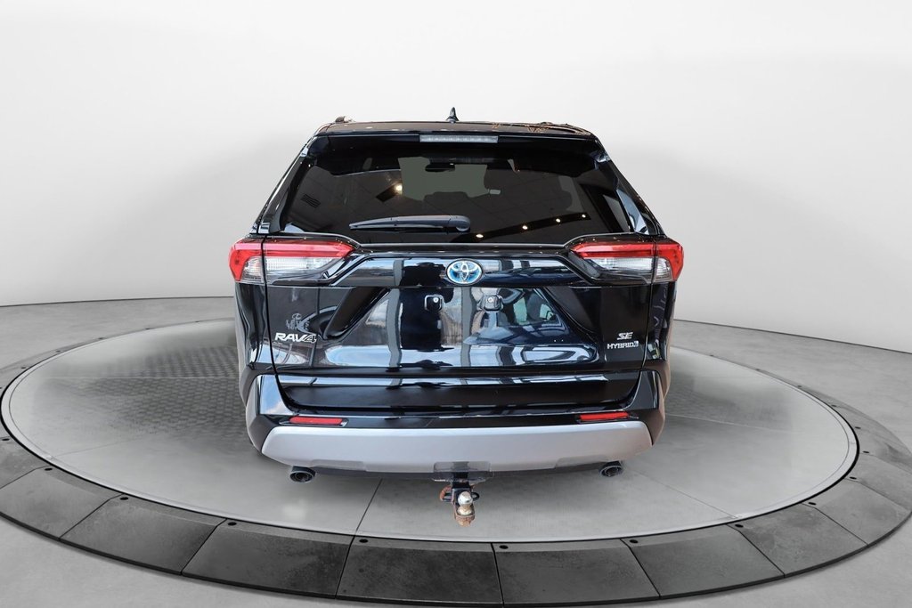Toyota RAV4 Hybrid SE 2022 à Chicoutimi, Québec - 4 - w1024h768px