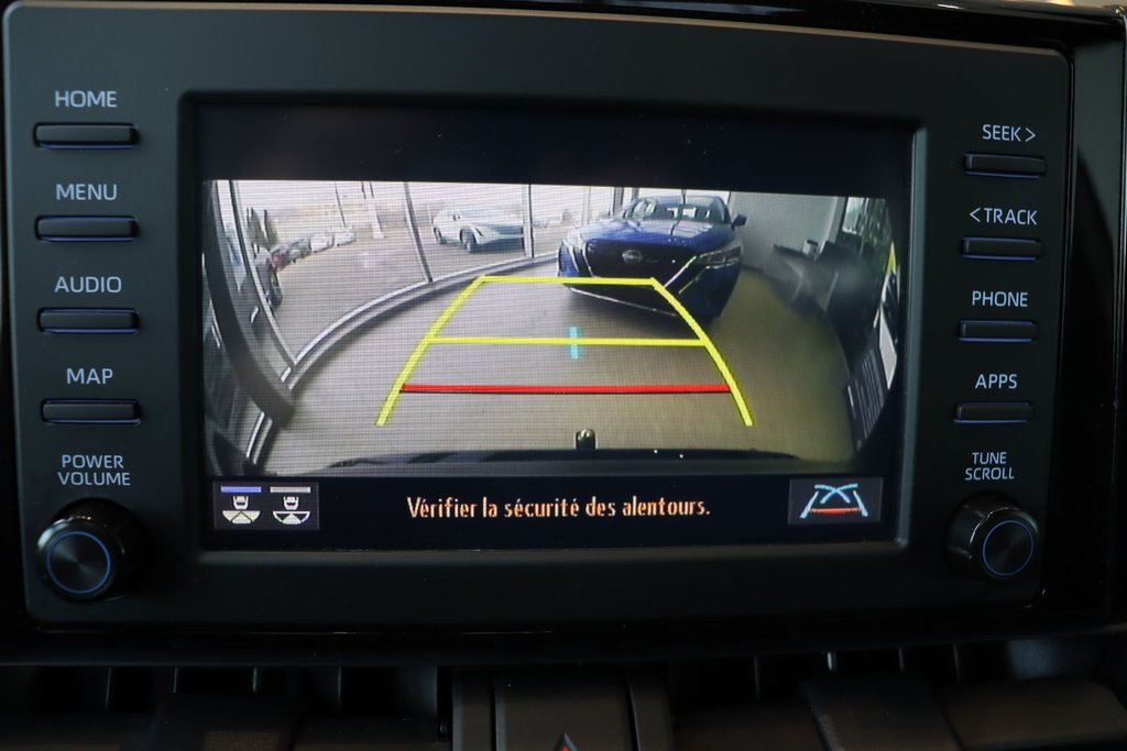 Toyota RAV4 Hybrid SE 2022 à Chicoutimi, Québec - 20 - w1024h768px