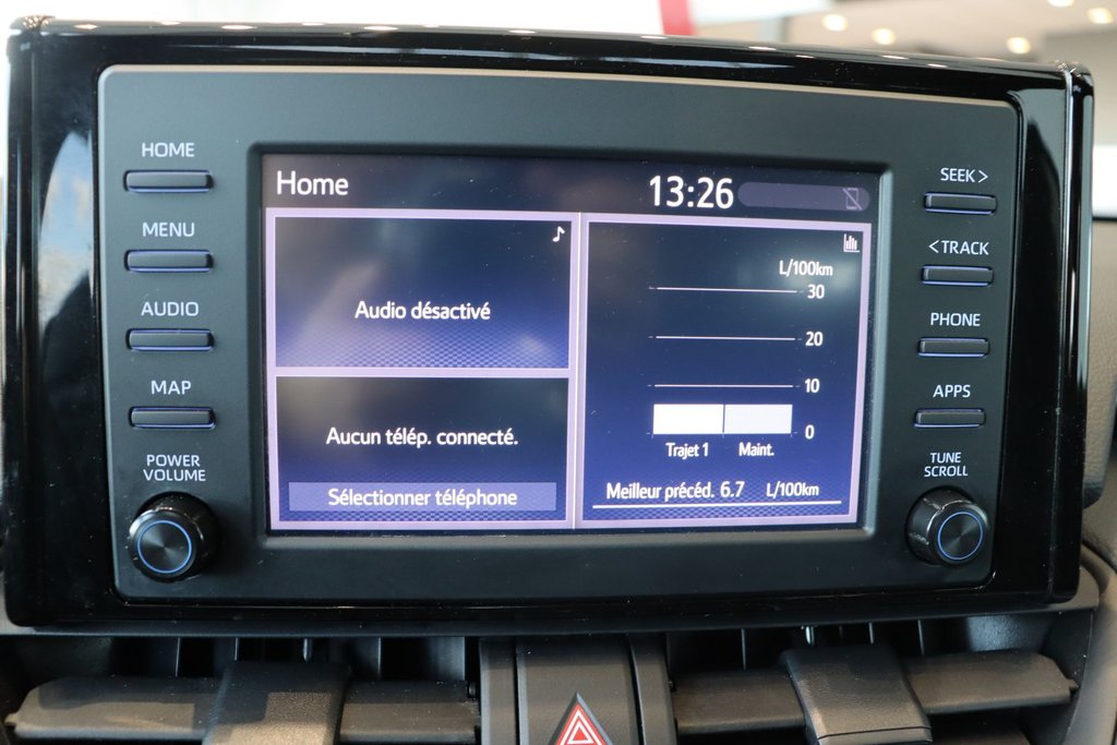 Toyota RAV4 Hybrid SE 2022 à Chicoutimi, Québec - 19 - w1024h768px