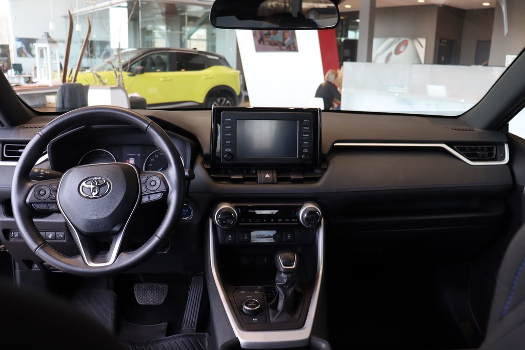 Toyota RAV4 Hybrid SE 2022 à Chicoutimi, Québec - 17 - w1024h768px