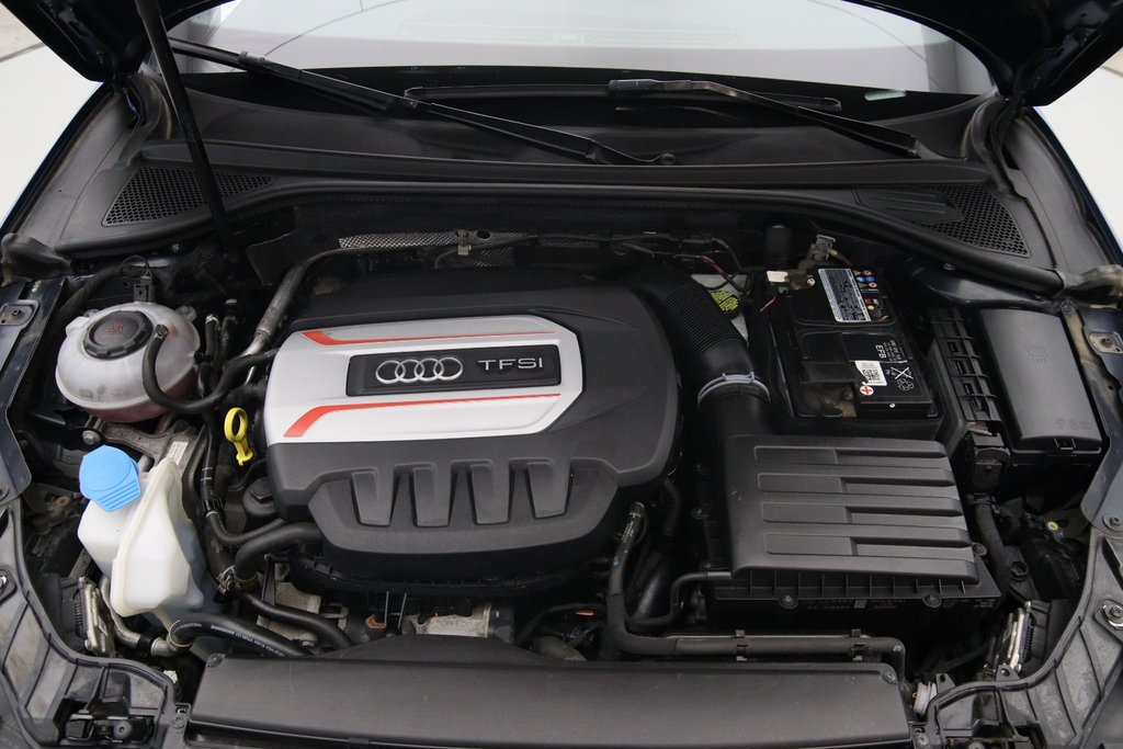 2019 Audi S3 Sedan in Baie-Comeau, Quebec - 14 - w1024h768px