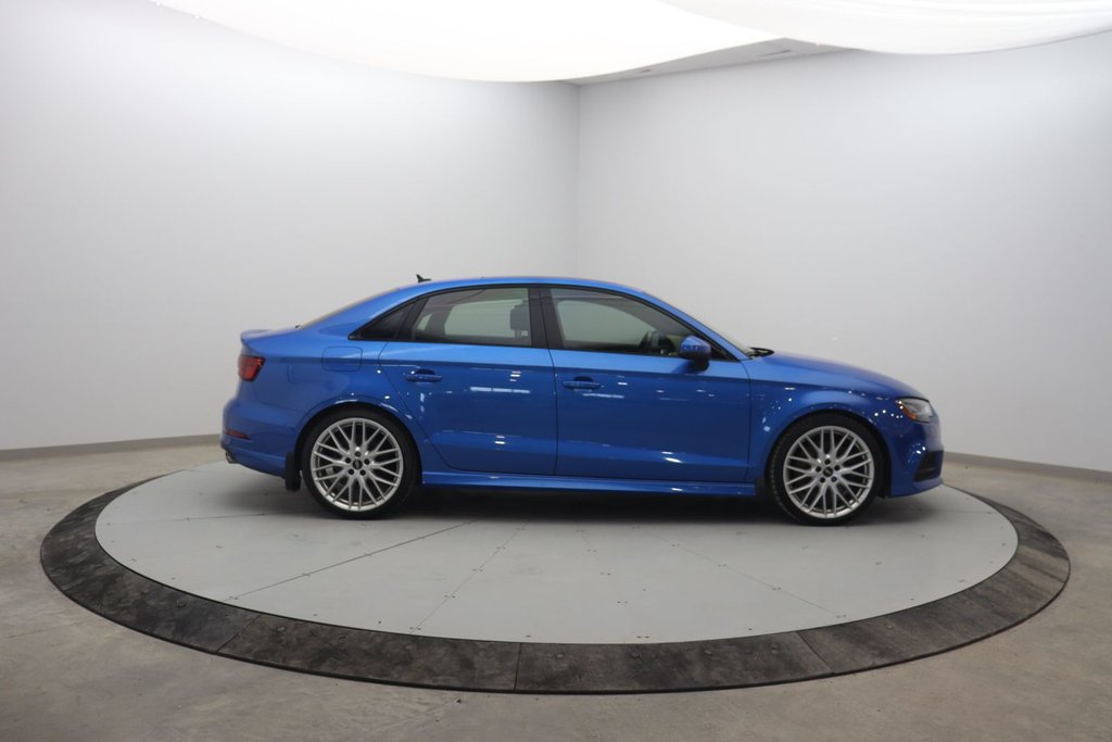 2019 Audi S3 Sedan in Baie-Comeau, Quebec - 3 - w1024h768px