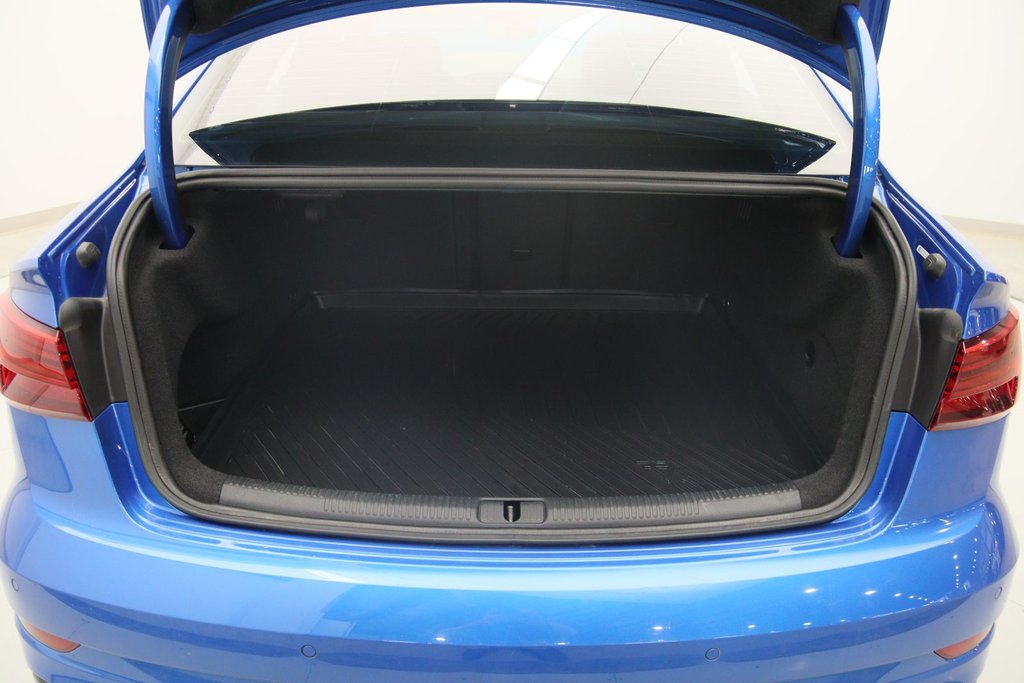 2019 Audi S3 Sedan in Baie-Comeau, Quebec - 16 - w1024h768px