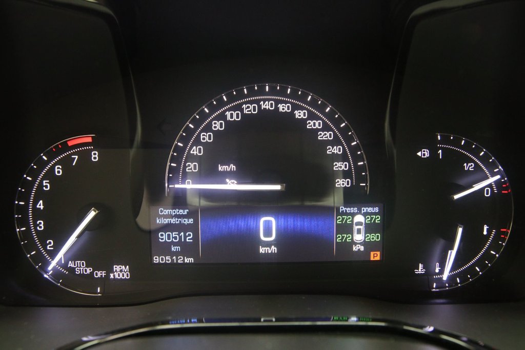 Cadillac XT5  2018 à Sept-Îles, Québec - 14 - w1024h768px