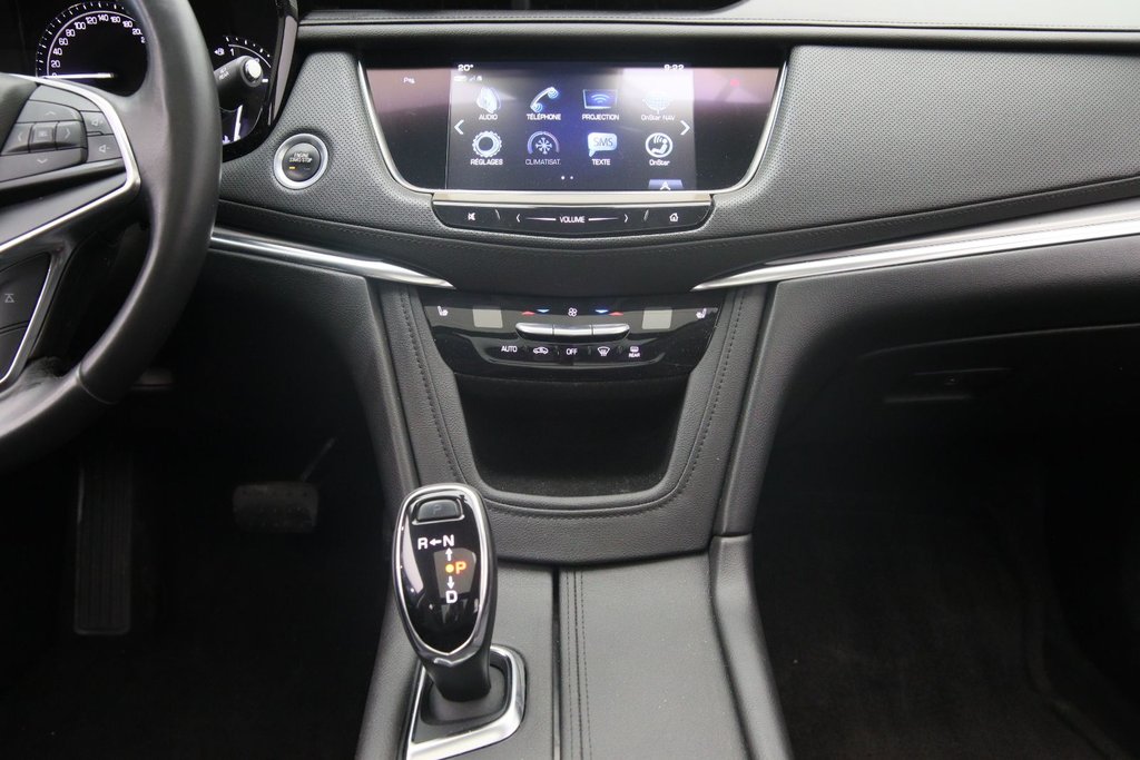 Cadillac XT5  2018 à Sept-Îles, Québec - 13 - w1024h768px