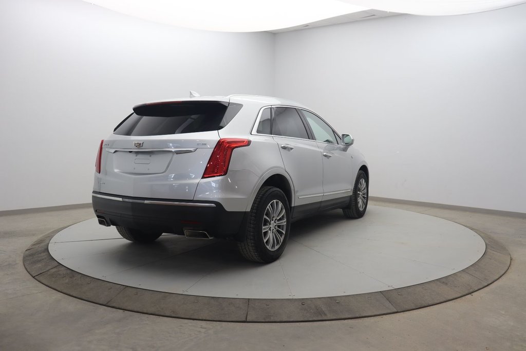 Cadillac XT5  2018 à Sept-Îles, Québec - 4 - w1024h768px