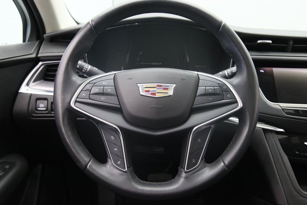 Cadillac XT5  2018 à Sept-Îles, Québec - 12 - w1024h768px