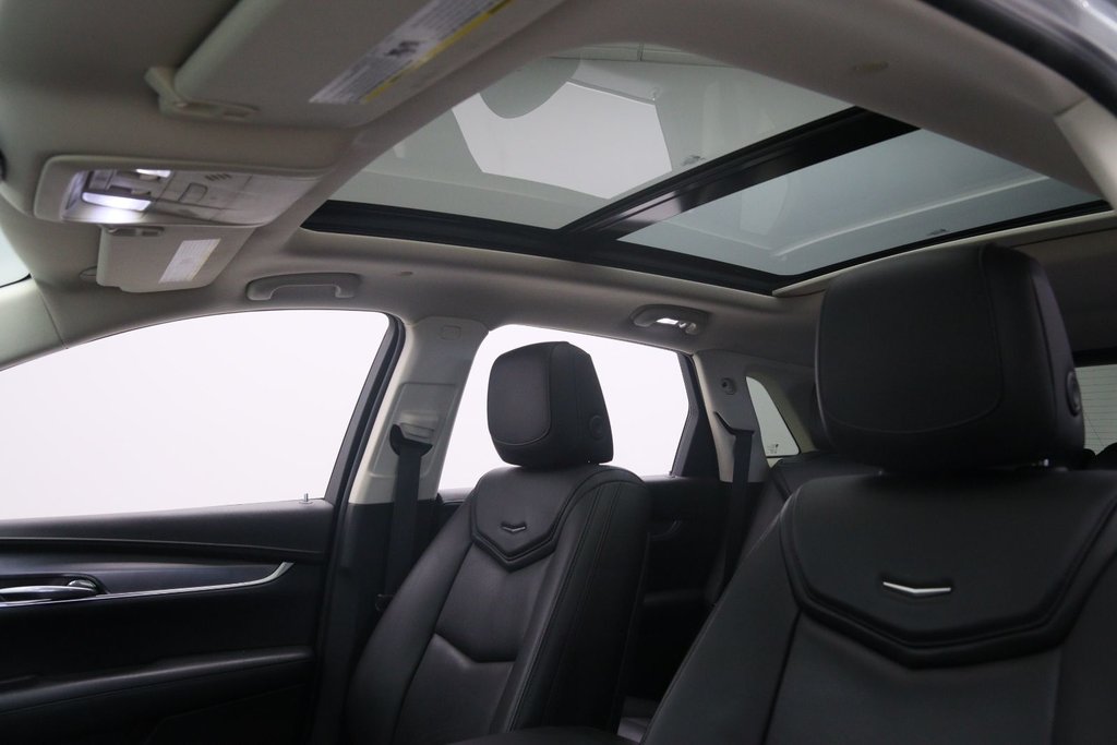 Cadillac XT5  2018 à Sept-Îles, Québec - 7 - w1024h768px