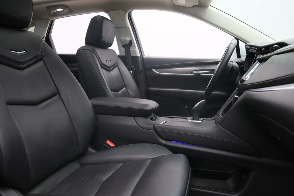 Cadillac XT5  2018 à Sept-Îles, Québec - 16 - w1024h768px