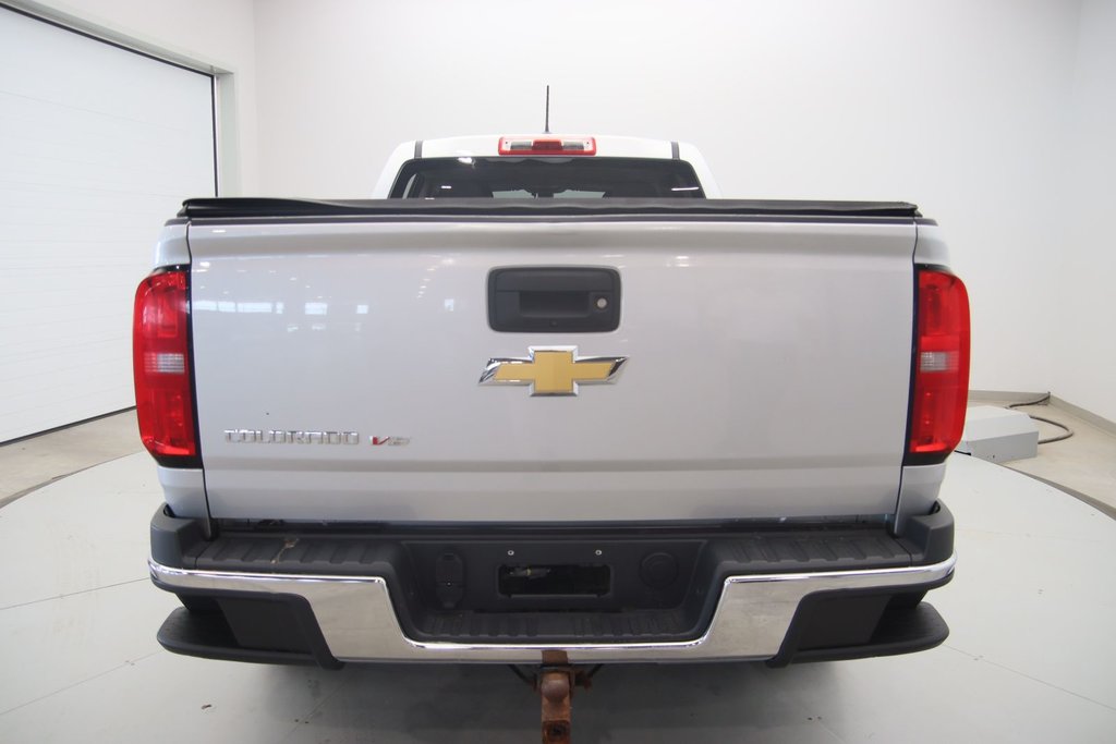 2019 Chevrolet Colorado in Jonquière, Quebec - 17 - w1024h768px