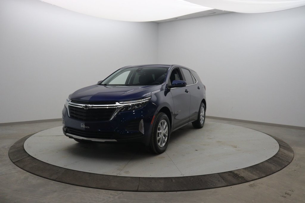 2022 Chevrolet Equinox in Sept-Îles, Quebec - 1 - w1024h768px