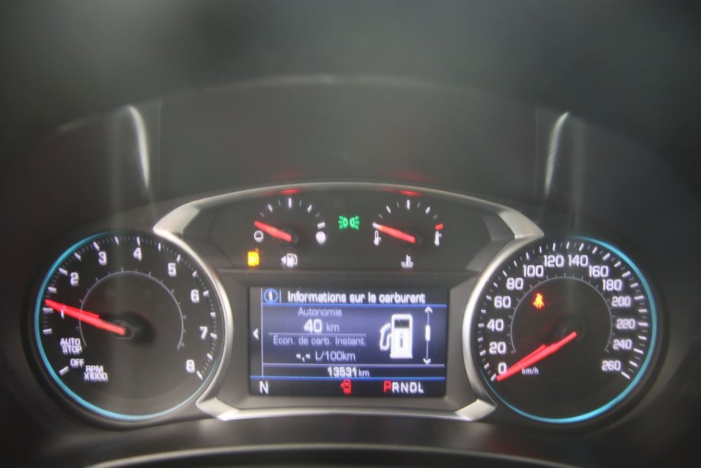 2022 Chevrolet Equinox in Sept-Îles, Quebec - 12 - w1024h768px