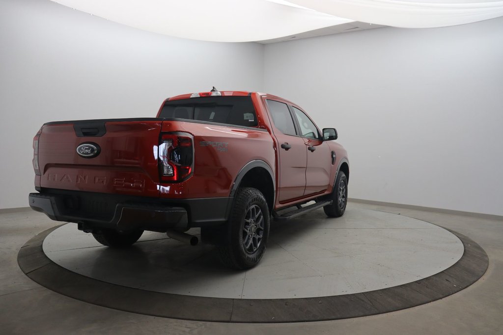 2024 Ford Ranger in Baie-Comeau, Quebec - 4 - w1024h768px