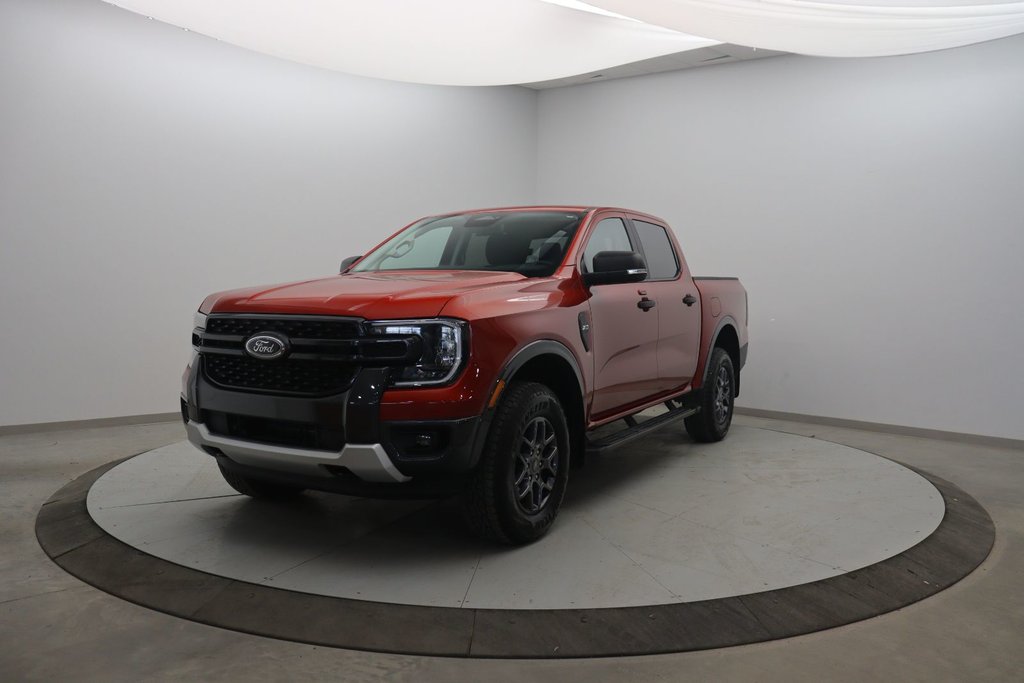 2024 Ford Ranger in Baie-Comeau, Quebec - 1 - w1024h768px