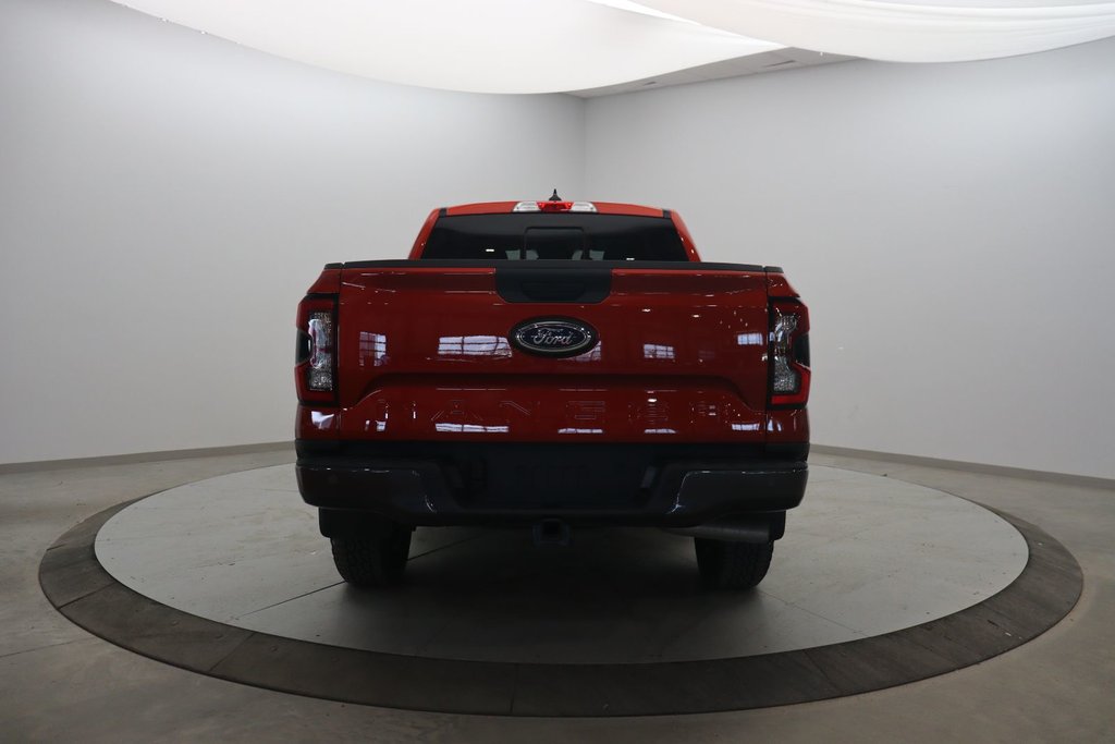 2024 Ford Ranger in Baie-Comeau, Quebec - 5 - w1024h768px