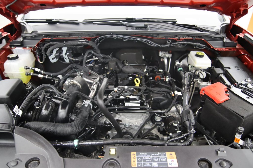 2024 Ford Ranger in Baie-Comeau, Quebec - 16 - w1024h768px